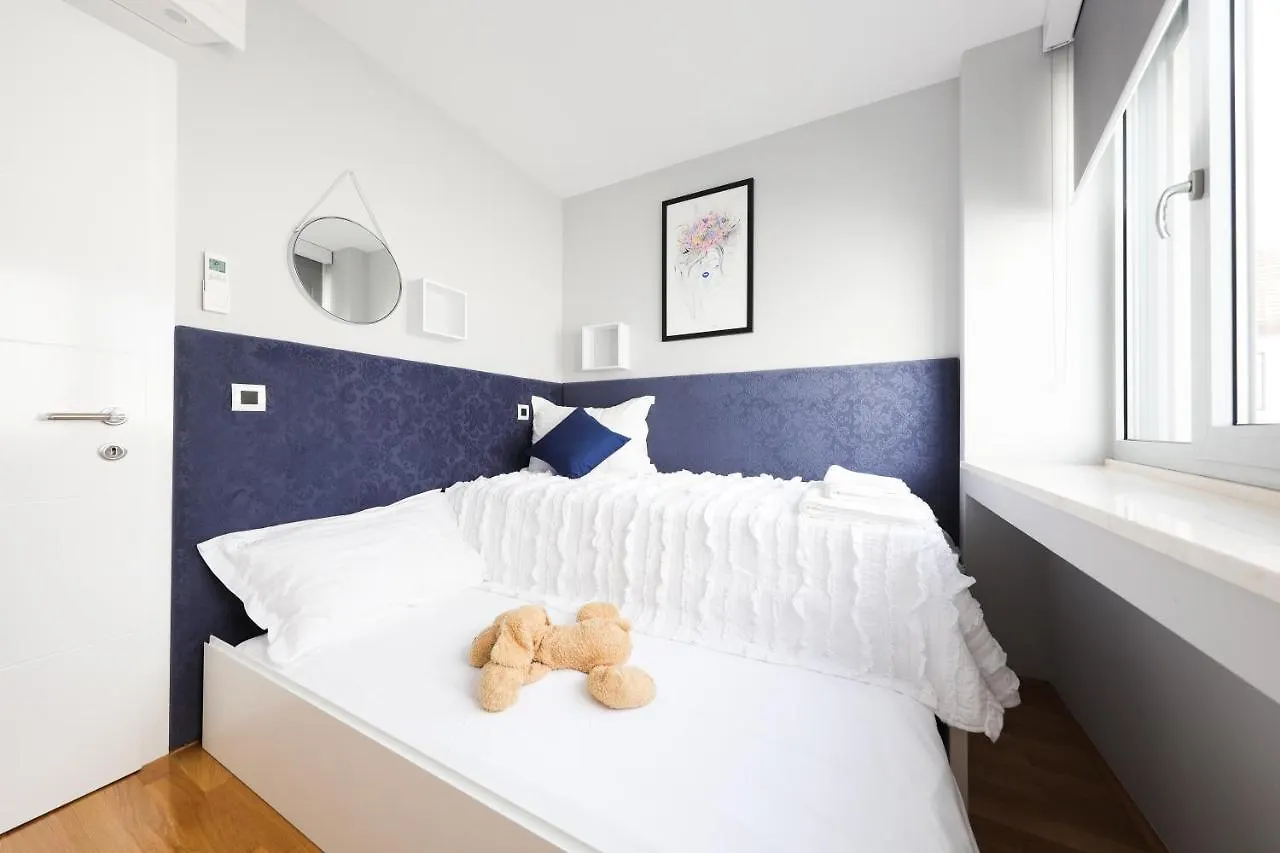 Apartmán Caisa - Amber 20M From The Sea Zadar