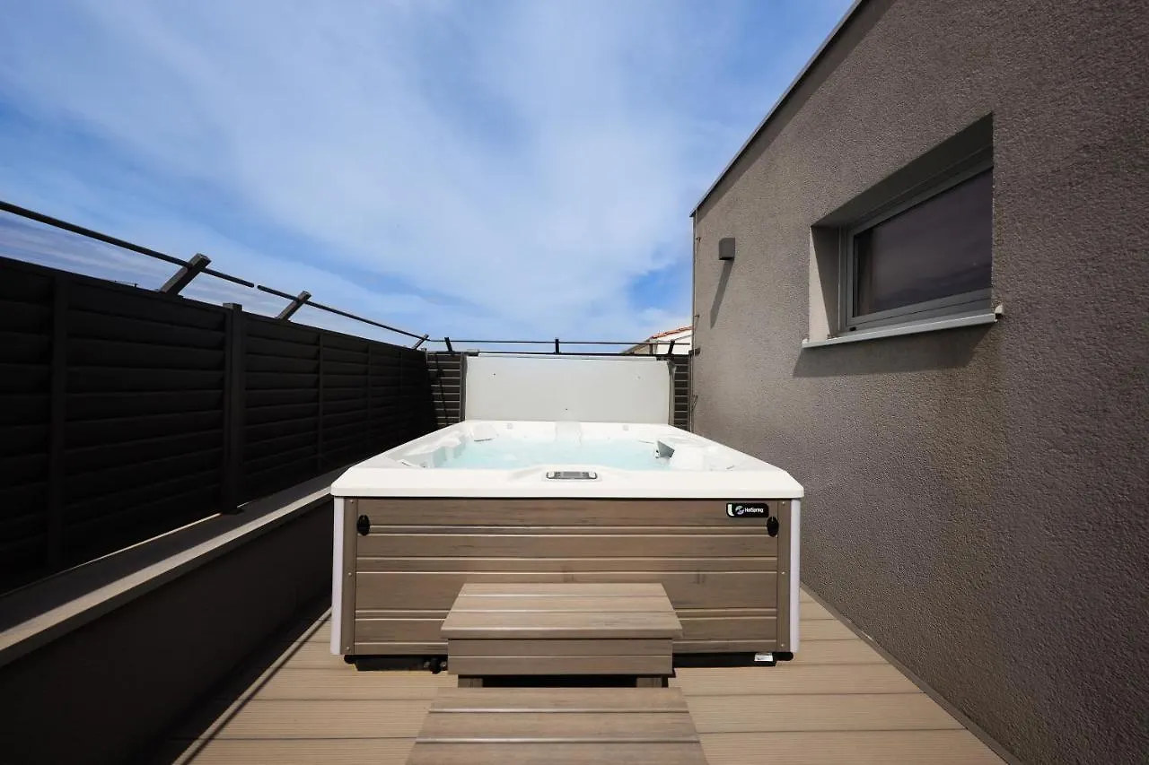 Apartmán Caisa - Amber 20M From The Sea Zadar Chorvatsko