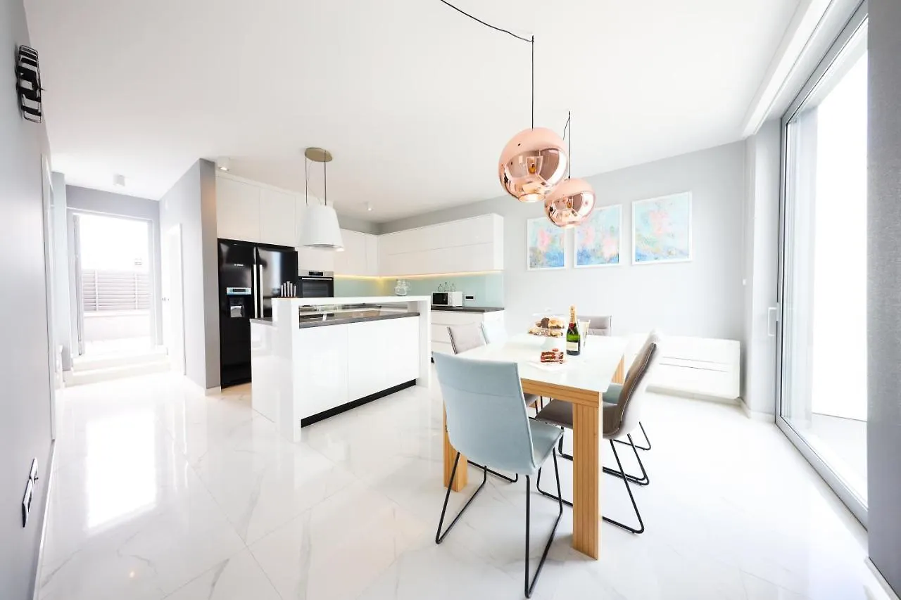 Apartmán Caisa - Amber 20M From The Sea Zadar