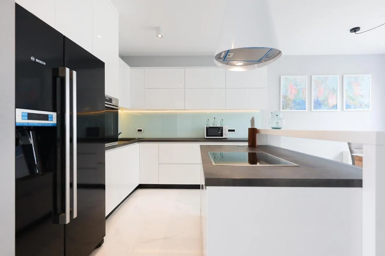 Apartmán Caisa - Amber 20M From The Sea Zadar