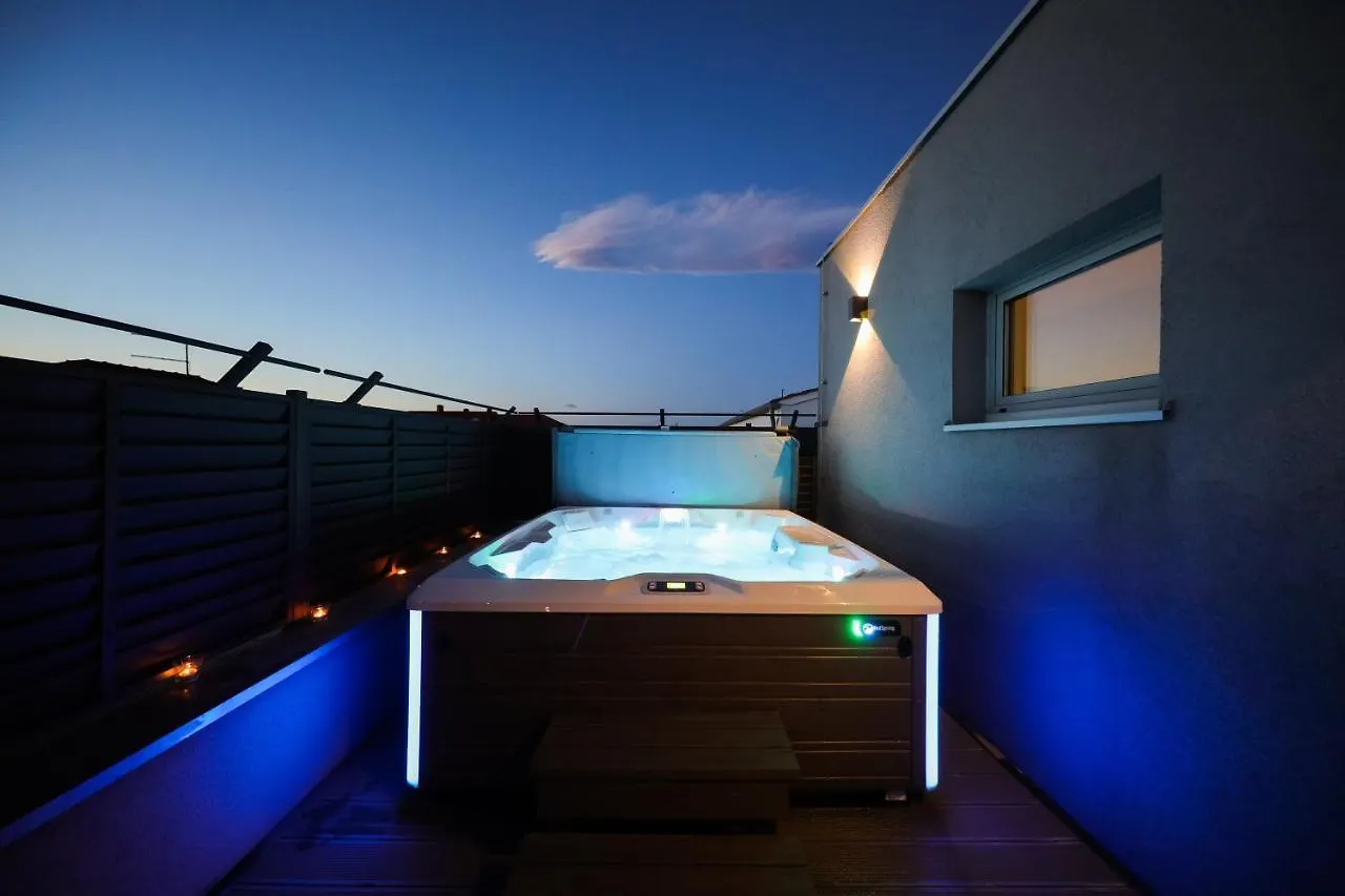 Apartmán Caisa - Amber 20M From The Sea Zadar