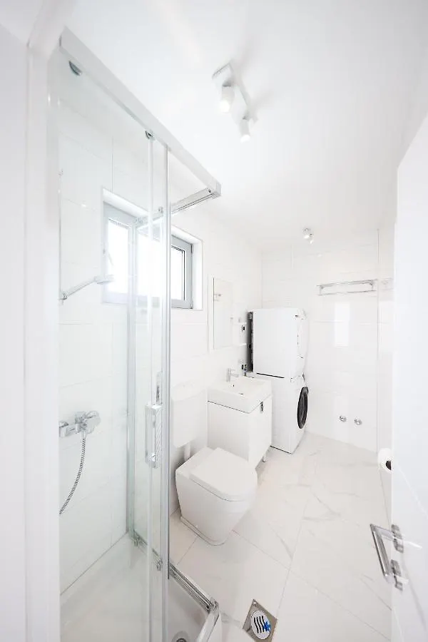 Apartmán Caisa - Amber 20M From The Sea Zadar 0*,  Chorvatsko