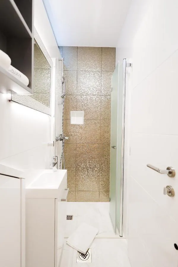 Apartmán Caisa - Amber 20M From The Sea Zadar
