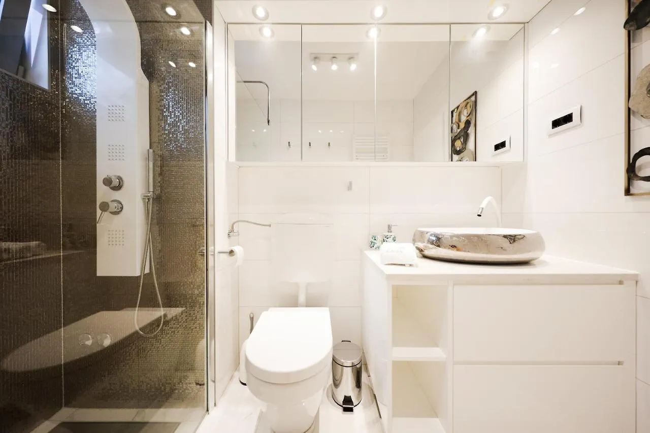 Apartmán Caisa - Amber 20M From The Sea Zadar Chorvatsko
