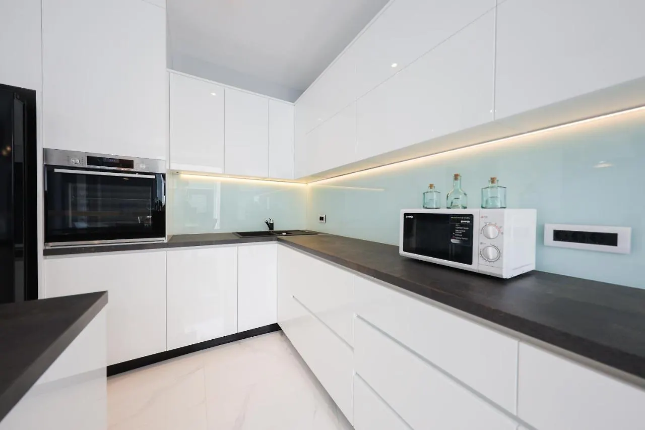 Apartmán Caisa - Amber 20M From The Sea Zadar Chorvatsko
