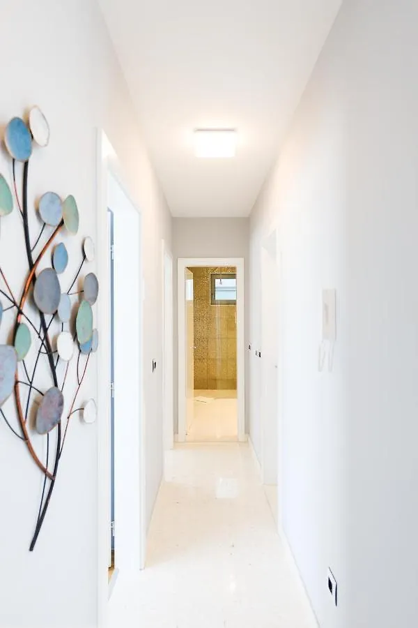 Apartmán Caisa - Amber 20M From The Sea Zadar