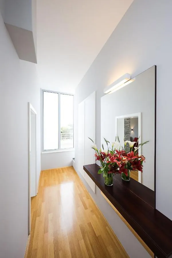 Apartmán Caisa - Amber 20M From The Sea Zadar