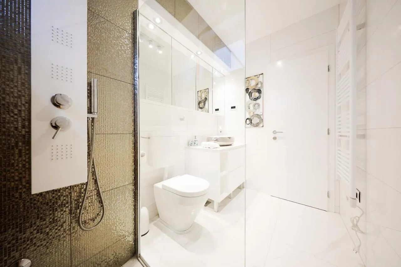 Apartmán Caisa - Amber 20M From The Sea Zadar