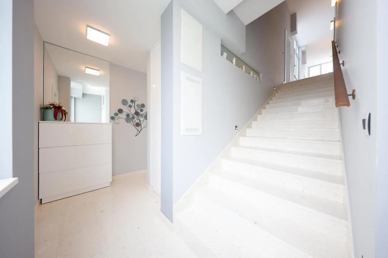 Caisa - Amber 20M From The Sea Apartment Zadar Croatia
