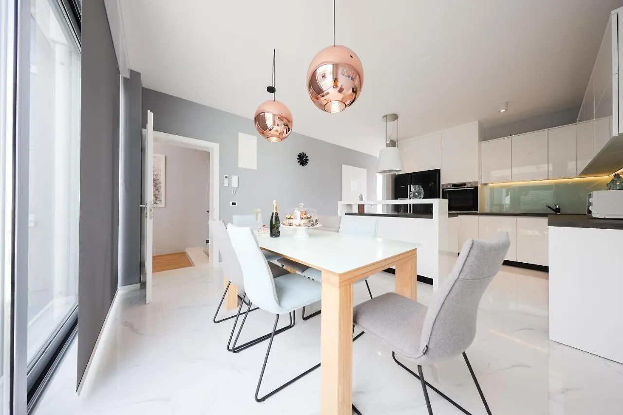 Caisa - Amber 20M From The Sea Apartment Zadar Croatia