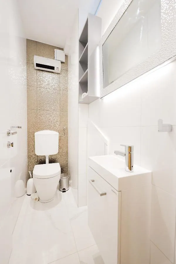 Caisa - Amber 20M From The Sea Apartment Zadar Croatia